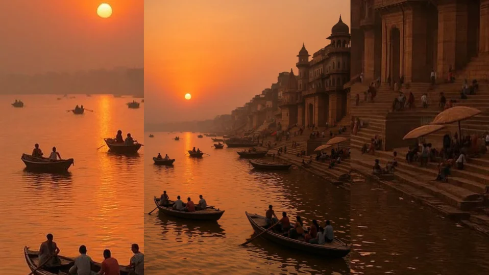 Harishchandra Ghat